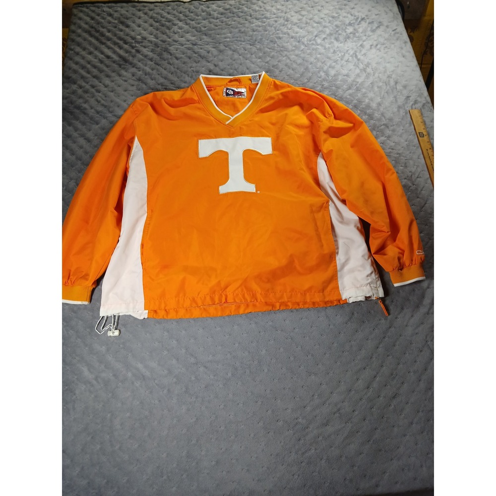 Vintage 90s Tennessee Volunteers 1998 Championship Era Windbreaker - XL